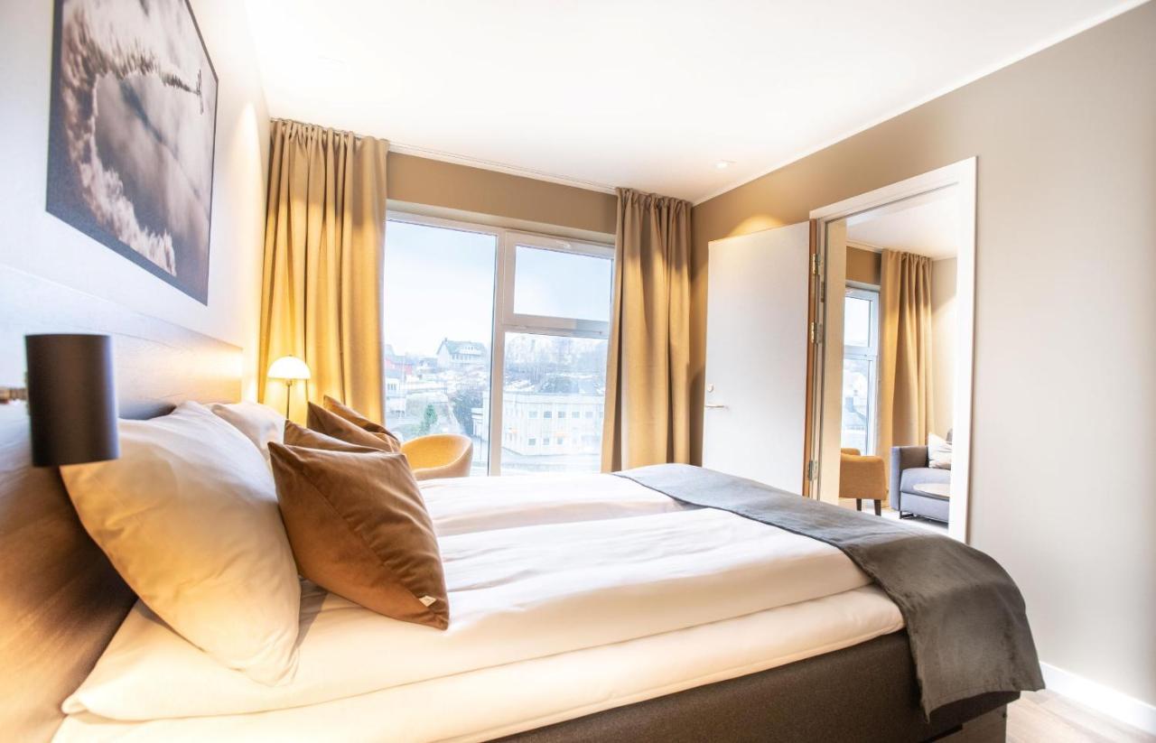 Syv Sostre Apartments Саннесшёэн Экстерьер фото