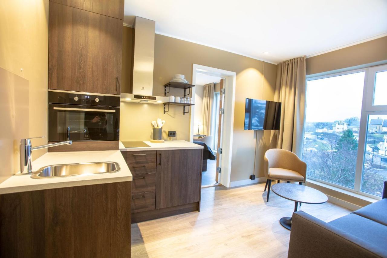 Syv Sostre Apartments Саннесшёэн Экстерьер фото